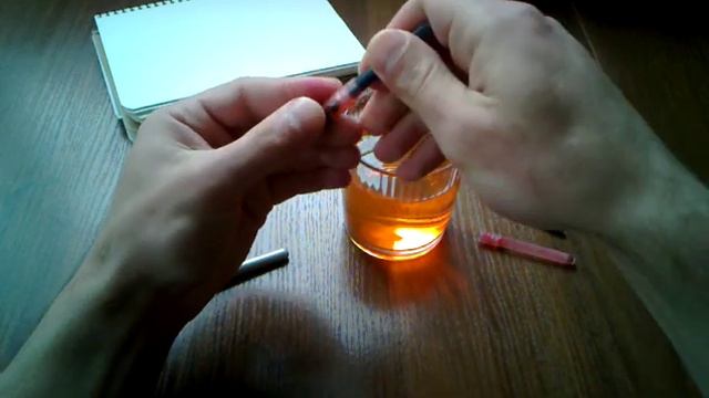 How To: Change ink cartridge in PILOT Parallel pen смотреть онлайн