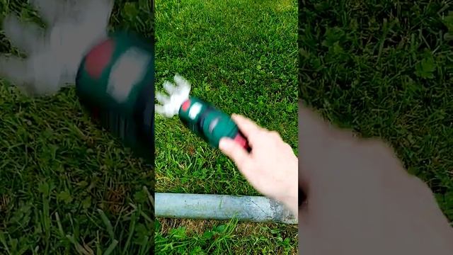 Parkside PGSA cordless grass & hedge trimmer cutting blade maintenance. смотреть онлайн