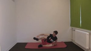 Thigh stretching - soft