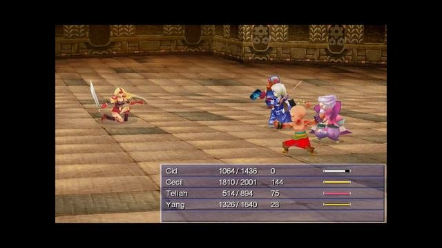 Final Fantasy IV: Updates And News - PART 37 - Alredix