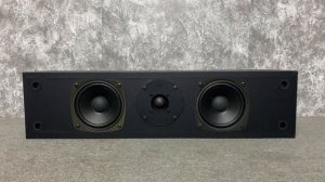 รีวิว ลำโพง Center ยี่ห้อ YAMAHA รุ่น NS-C105 มือสองญี่ปุ่น เสียงสมจริง เหมาะสำหรับดูหนัง 084637507