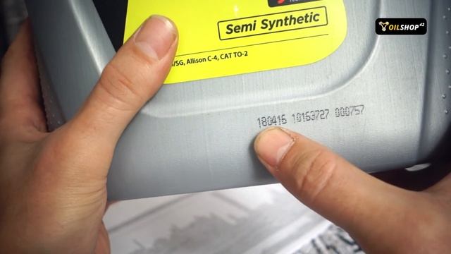 Как читать дату производства на канистре Kixx? Какой срок хранения у масел Kixx? смотреть онлайн