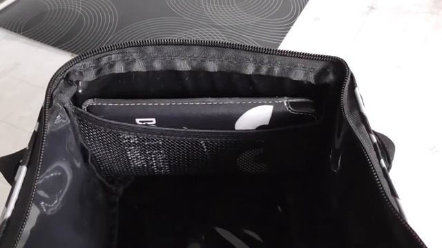 Велосумка Roswheel 5L обзор и тест. Сумка для велосипеда Roswheel 5L. смотреть онлайн