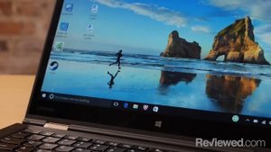 Lenovo Thinkpad X1 Yoga Laptop Review