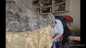 пух от заводчика ПРИДОНСКИХ КОЗ ВЯЖУ и Продаю ПЛАТКИ😁  пух не продаю