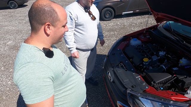 ПРИЕХАЛ ЗА 3 ТЫСЯЧИ КМ и СЭКОНОМИЛ 50К! Приехал из Мурманска за новой LADA GRANTA 2021 LUXE PRESTIG смотреть онлайн