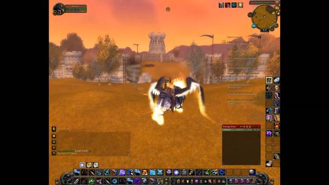 WoW Guide - Farming Linen Cloth Tailoring