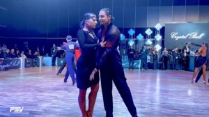 Amateur International Latin - 1/4 Final I Crystal Ball 2023