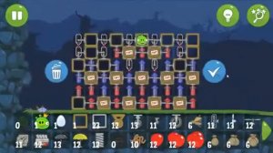 Bad piggies in reversed