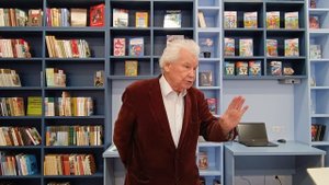 Владислав Бахревский-русский советский писатель, автор исторических романов, поэт