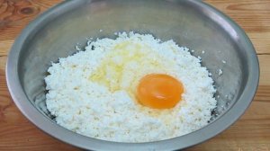 Сырники с манной крупой