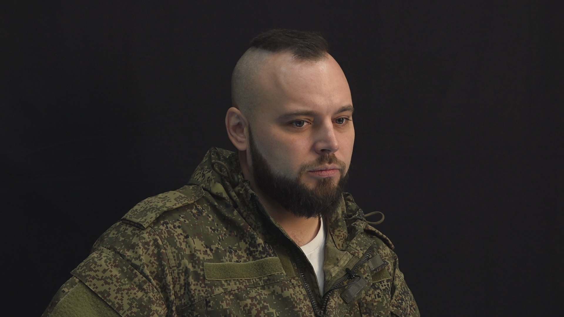 Интервью с участником специальной военной операции. (16.01.23)