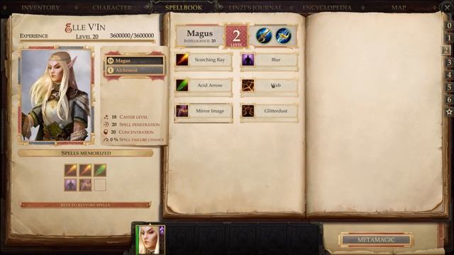 PF:KM; Eldritch Archer Custom Build [UNMODDED] смотреть онлайн