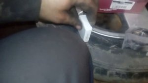 Нисан примера р10 ремонт ходовки(7)