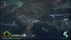 PS 4 Warhammer 40,000 Inquisitor Martyr Интел #1 Прохождение