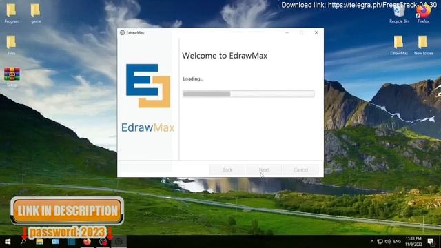 EDRAW MAX PREMIUM CRACK 2023 | EDRAW MAX PRO LICENSE KEY 2023