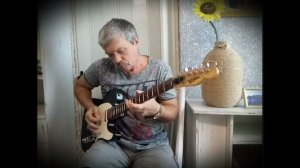 Hotel California (Eagles) Instrumental Cover