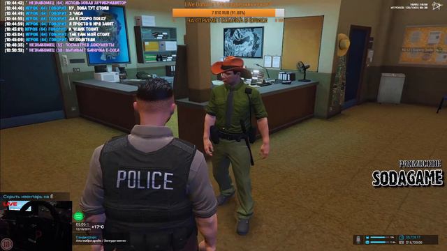 #29 | GTAV | DEDNET RP | DEDNET.RU | [vk.com/sodagame] смотреть онлайн