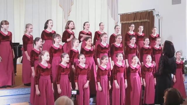 Образцовый хор СЯБРЫНА 2017 смотреть онлайн