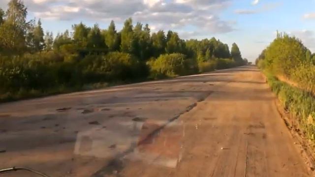 Дороги Старорусского района Новгородской области