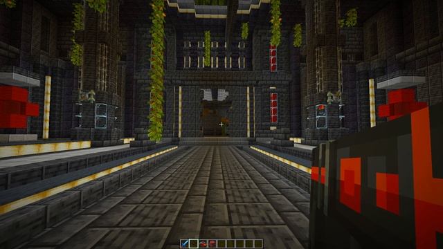 L Ender 's Cataclysm Ч.3 - Доделанные предметы , мобы и локация (1.16.5-1.19.2) смотреть онлайн