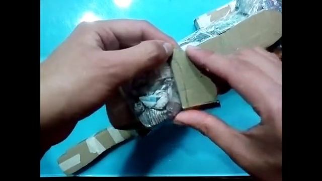 ESFINGE (manualidad egipcia) смотреть онлайн