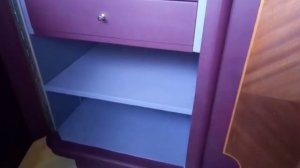 DIY советский буфет