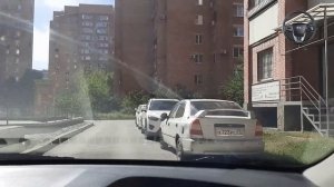 Параллельная парковка. Все секреты! Парковка задним ходом в реальных условиях у магазина