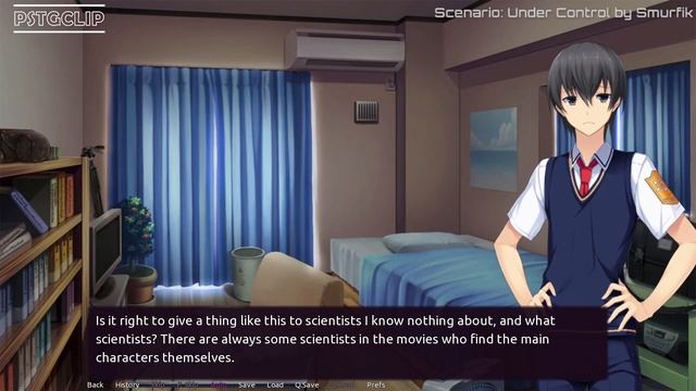Student Transfer | Under Control | TG Body Swap Scenario | Part 1 | Gameplay #409