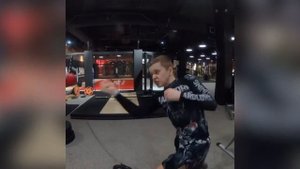 Самый СИЛЬНЫЙ ПОДРОСТОК в Мире!