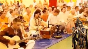 Лучший вайшнавский киртан!!! Харе Кришна!!! Битту и Амит Маллик!