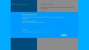 How to activate Windows Embedded 8.1 industry Enterprise [Hindi]