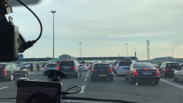 В Турцию на Автомобиле. ЧАСТЬ 1 Через ЕВРОПУ! Вокруг Черного Моря! Санкт-Петербург - Турция