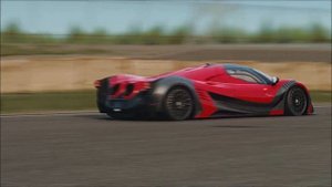 5000HP MONSTER! Devel Sixteen by Devel/Binary Motors | Assetto Corsa