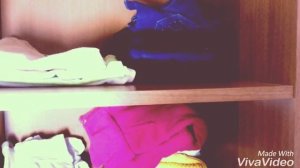 Что в моём шкафу??? 2017/Алёна