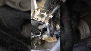 Чистка дроссельной заслонки Toyota Allion 260 кузов 1.8