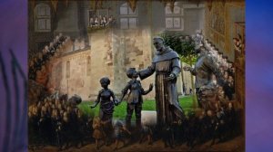 §13 "Формирование средневековых городов. Городское ремесло, История средних веков 6 класс, Агибалов