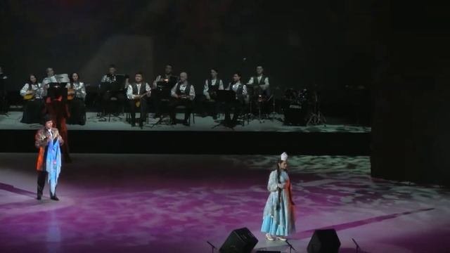 Мост дружбы. Mos Kreml - Ufa - Kazan. TATAR CONCERT