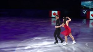 WOG2018 VIRTUE Tessa / MOIR Scott	 GALA