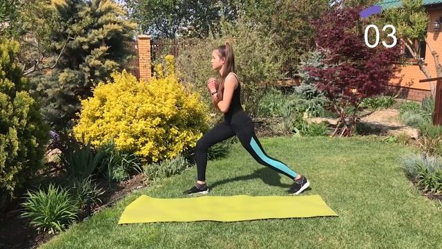 Круглые ягодицы за неделю/неделя спорта/#psтреша смотреть онлайн