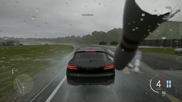 Forza Motorsport 6 - Part 208 (Porsche Showcase Porsche Macan Bowling)