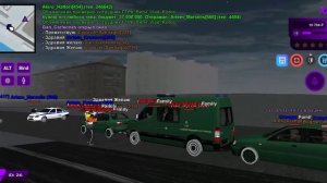 Мероприятие на Матрешка рп