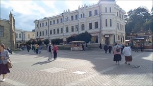 Кисловодск в сентябре (2021)