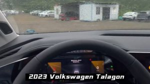 ALL NEW 2023 Volkswagen Talagon - Exterior And Interior