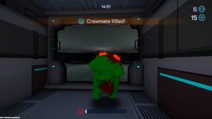 Among Us Hide And Seek 3D Version - 6 Hiders Vs 1 Seeker (imposter Hide 3D) - part 575 (iOS,Android