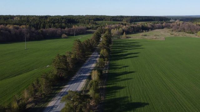 Поливановская аллея в мае Акшуат Ульяновск Барыш смотреть онлайн