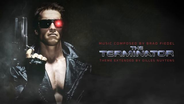 Brad Fiedel - The Terminator Theme [Extended by Gilles Nuytens] NEW EDIT смотреть онлайн
