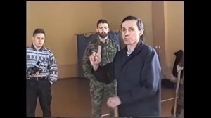 Сергей Николаевич Банников объясняет принципы работы. Часть 1