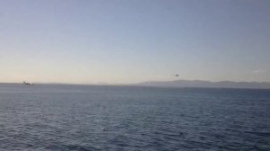 Посадка самолета на воду