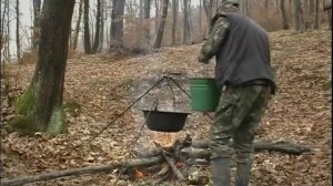 Мисливська кухня | Бограч із зайчатини